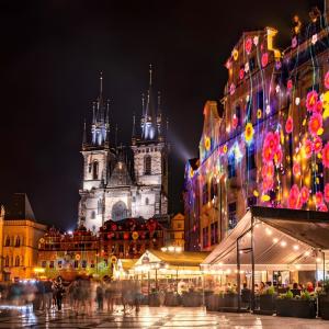 Buy cheap Displays For Interactive Architectural Mapping Building Facade Projection product