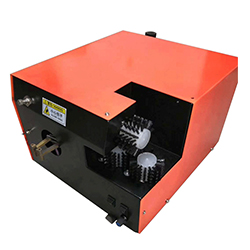 YH-200PN Multi-core Shielded Wire Braided Split and Brush Machine for USB Data Cable