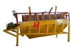 Multi Function Trommel Vibro Screening Machine For MSW Municipal Solid Waste