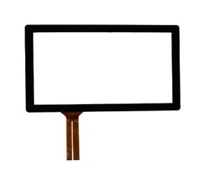 Buy cheap 21.5inch 10 Point Capacitive Touch Screen Panel For Vending Machine product