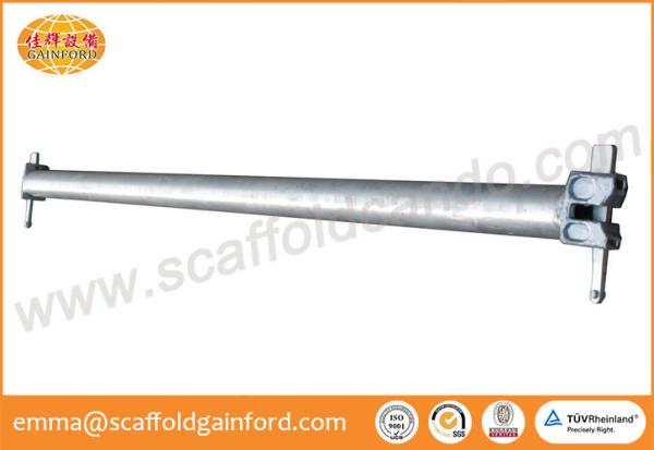 Galvanized high quality ring lock ledger all around level horizontal for ring