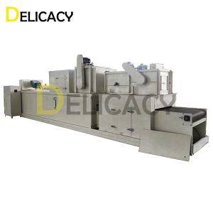 Curing Oven For Twist-Off Cap Making Line Enhancing Efficiency And Quality