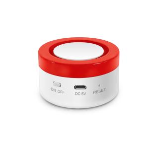 Buy cheap Tuya Intelligent Gateway Alarm Number Combination Wifi Siren Alarm System product