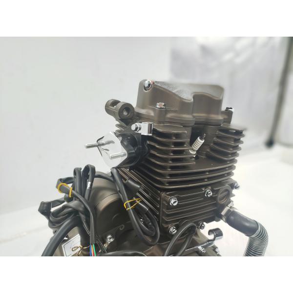 CG175cc Motorcycle Engine Assembly Single Cylinder Four Stroke Style CCC Origin Type