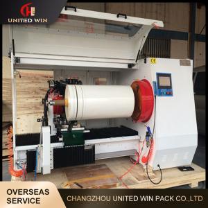 China Construction Tape Cutting Rewinding Machine Electrical Masking Tape on sale