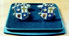 China cufflinks, necktie clips, pins, cuff sets, cuff, cuff-link on sale