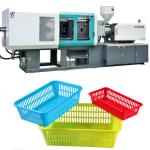 1026g Capacity Automatic Injection Molding Machine With 180 Injection Speed And
