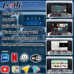 Hexa core Android android auto Box carplay Video Interface Box For GMC Sierra