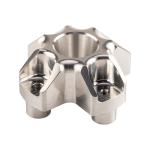 Anodized Surface Engine Casing CNC Milling Service With Stainless Steel Material