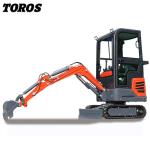 Material Handling 1.2 Ton Mini Digger