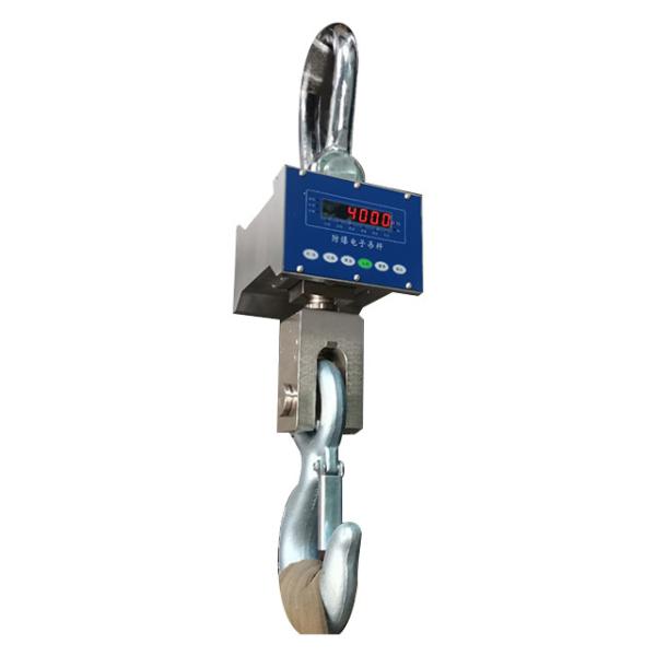 Quality DC10.5V/1000mA Power Supply Explosion-proof Hook Scale for Hazardous Environments for sale