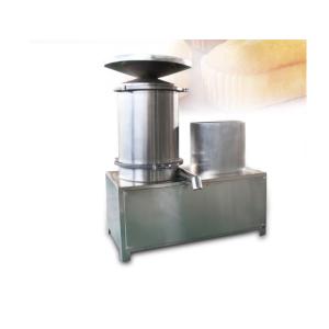 China Semi Automatic Hot Promotion Egg Breaker Yolk Separating Machine Industrial on sale