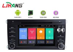 Buy cheap Android 8.1 Porsche Cayenne Android Touch Screen Car Radio Free Map Card product