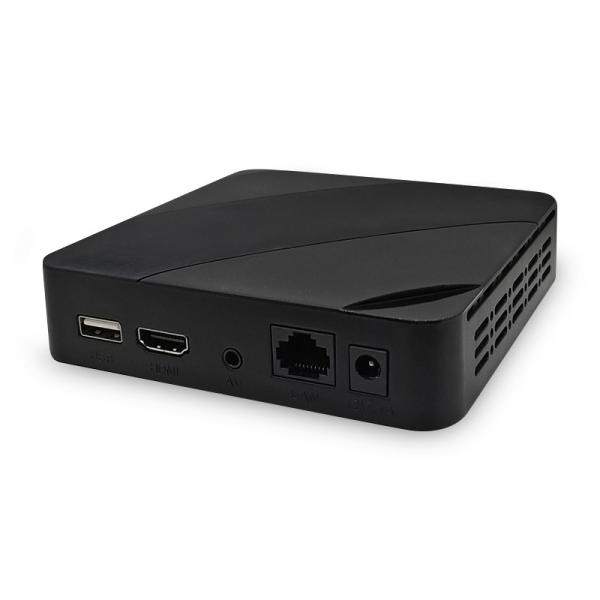 Quality Playback M3u Live Stream Player PAL Subtitle Iptv Player Box for sale