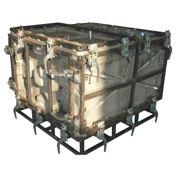 Aluminum High Precision Rotational Mold Tooling OEM ODM