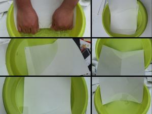 Synthetic Recycled Stone Paper 168gsm For Painting Book Album