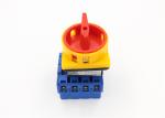 Air Conditioner Rotary Isolator Switch Small Size With Padlock Panel