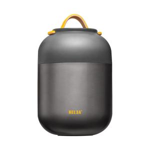 Multiscene Thermos Stainless Steel Food Flask Nontoxic Waterproof