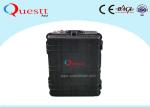 Suitcase 100W Handheld Laser Rust Removal Machine With Bluetooth Controller