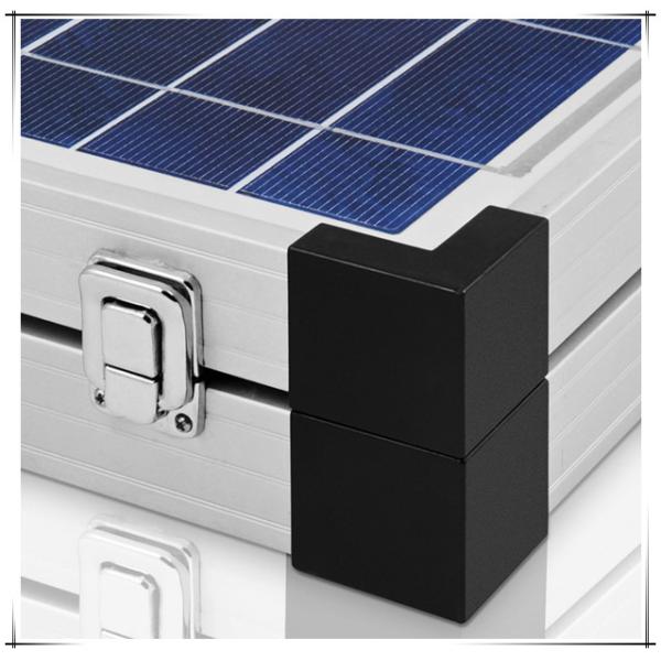 80w to 240w folding poly solar panel / foldable solar panel affordable / folding solar panel kits for hot sale