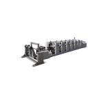 Paper Box Flexo Printing Machine with 150m/Min Printing Speed Multi-Color