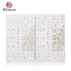 Buy cheap RIGID Led Light Metal Core Printed Circuit Board PCB Countersink IPC Class 3 product
