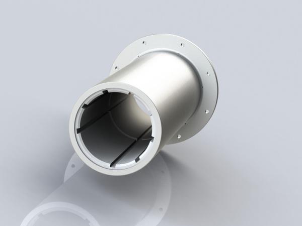 Quality Seawater Lubricated Rudder Shaft Bushings for sale