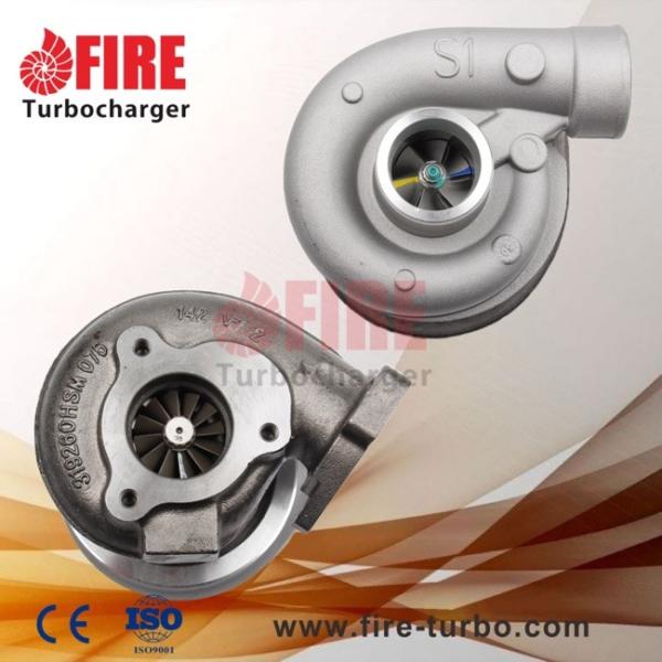 Quality 319261 04281466 Deutz Turbocharger Generator S100 Turbocharger With BF4M2011 COM2 Engine for sale