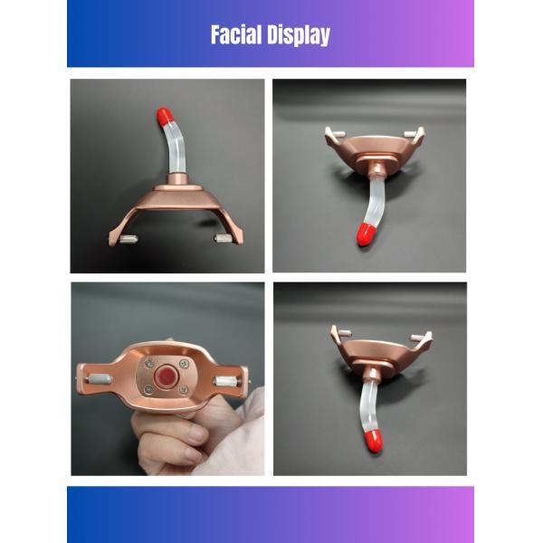 GOMECY 4 Wavelengths Ice Laser Pigmentation Removal Machine 808nm 1064nm 980nm For Salon