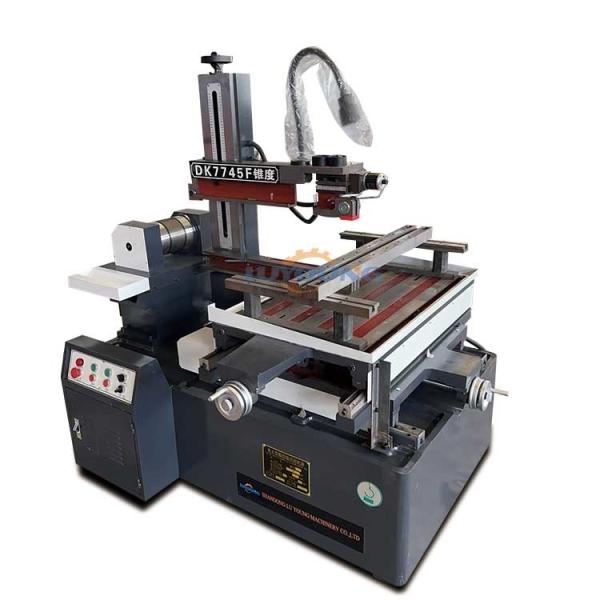 Quality Fast Speed Wire Edm Cutting Machine DK7745 For Metal for sale