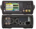 Keysight 33622A Waveform Generator, 120 MHz, 2 Channel Output level nom 0 to 3.0