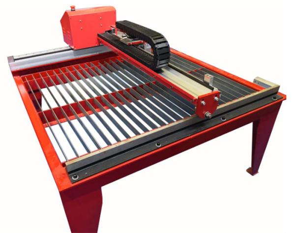 Quality Detachable Flame Computerized Plasma Cutter 1515 1313 Cnc Metal Plasma Cutter for sale