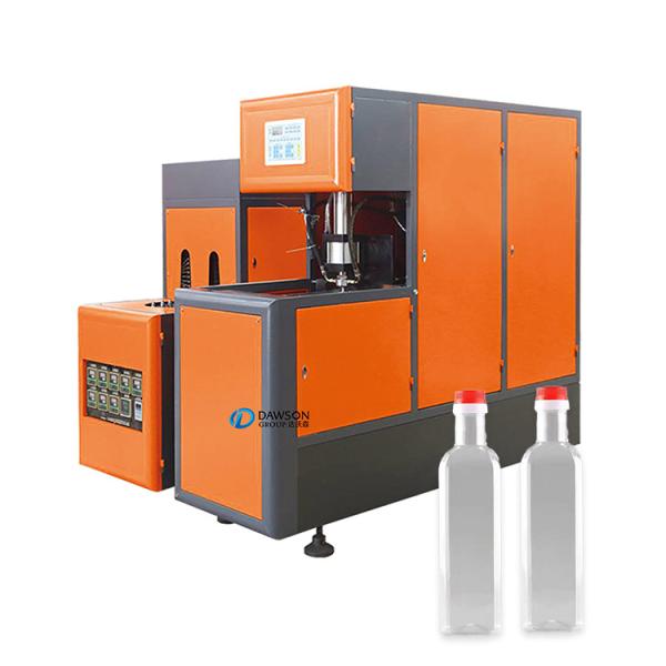 Quality Semi Automatic Pet Bottle Blowing Machine Plastic Bottle Blow Molding Machine for sale