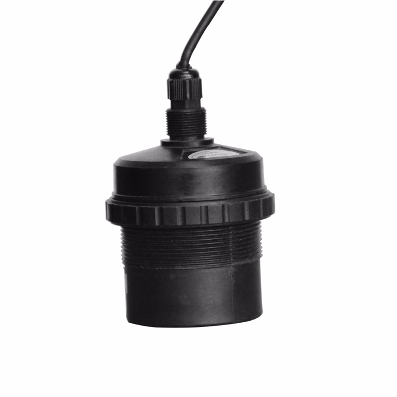 Industrial 05m15m Ultrasonic Level Sensor with 500m Detection Range and 4-20mA Output