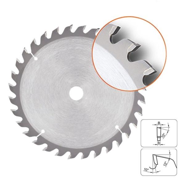Quality 165mm Circular Universal Saw Blade 18in 12in Bright Finished for sale