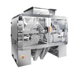 2000g 0.8L 15WPM Pickle Packaging Machine Linear Weighing Machine