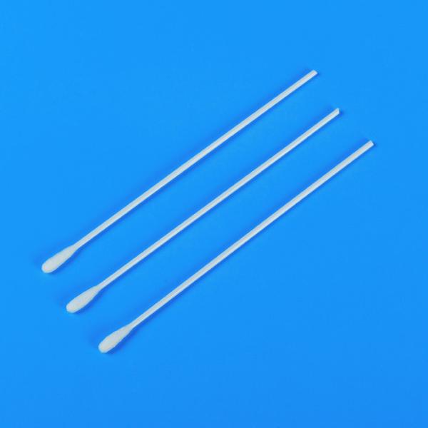 Quality White PP Rayon Specimen Collection Swab Sterile Transport Swabs for sale