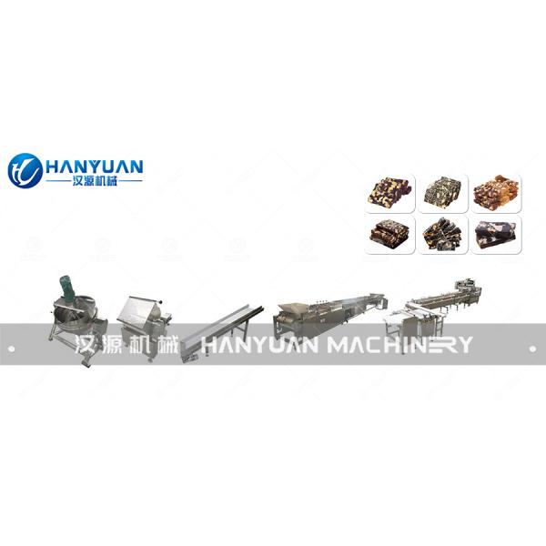 Sesame Flake Making Machine Candy Bar Making Machine