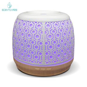 Buy cheap Home Deco LED 500ml Ultrasonic Cool Mist Diffuser product
