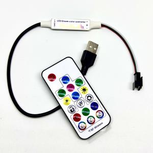 Buy cheap Wireless Remote Control Led Pixel Music Controller With 1024 Pixels product