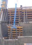 Recyclable Table Formwork Systems Timber Beam H20 Large Spindle Range 2.5x5.0m