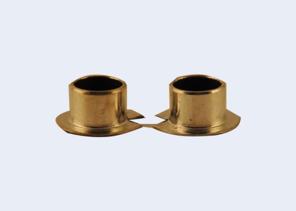 Quality Self Lubricating Flanged Bronze Bearing For Continuous Casting Machines for sale