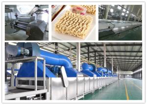 Buy cheap Customizing Instant Noodle Making Machine Production Line For Drying Noodle product