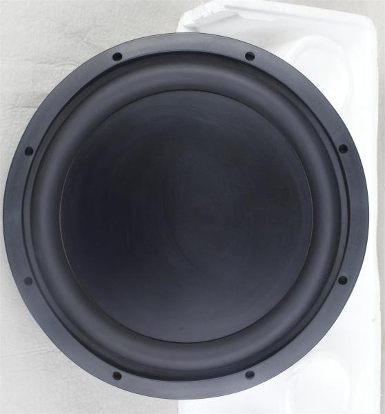 Quality Loud Sound Car Woofer Speaker , Seat Sound Subwoofer 97.5 DB OEM ODM for sale