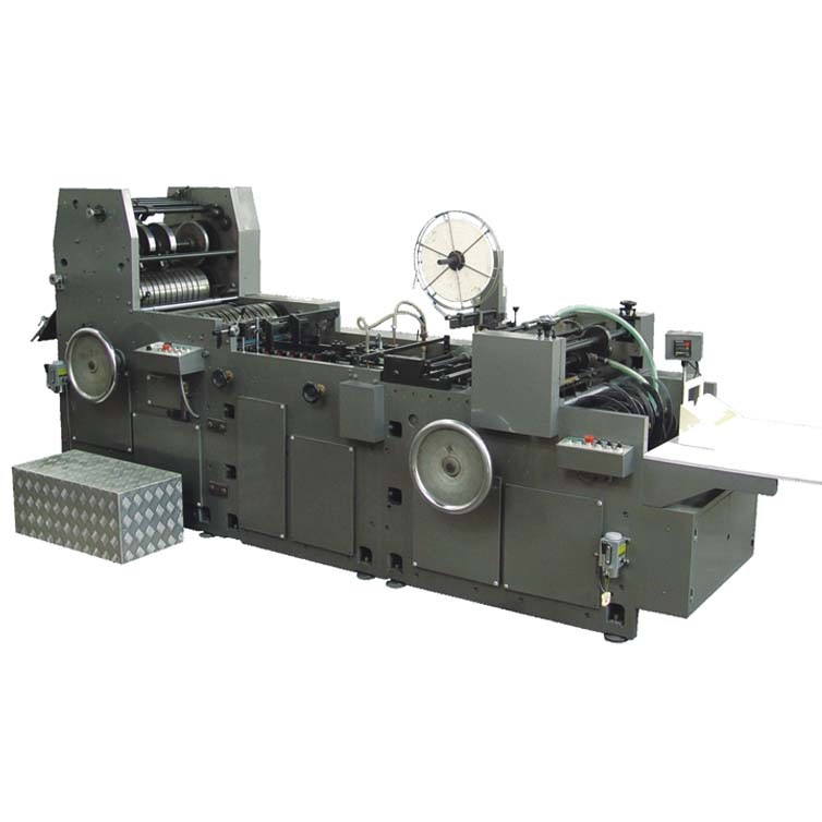 envelope making machine