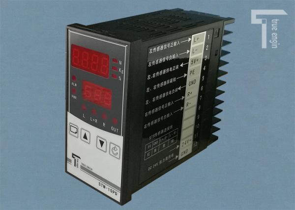 Quality Light Weight Load Cell Indicator For Tension Control System 96*48*109mm Size Tension Meter for sale