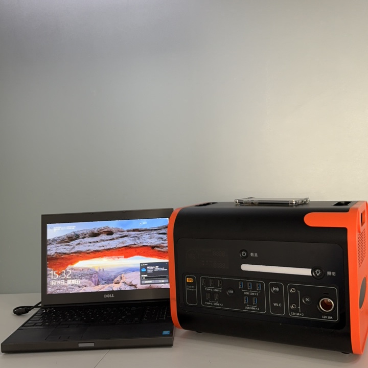 2200W Emergency Power Reserve 3000W 4000W 5000W Portable Energy Storage Power Station