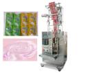 Shampoo Liquid Packaging Machine With Schneider Electrics PLC Controller