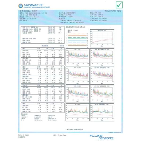 6 Pair 12 Core 0.5CCA Data Communication Cable Shielded Telecom Networking Cable