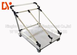 Buy cheap Turn Over Pipe Mobile Tool Cart , Mechanics Tool Cart Long Service Life product